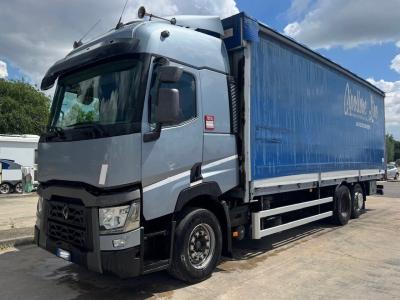Renault T 460 en vente par Immobilian Trucks Srl