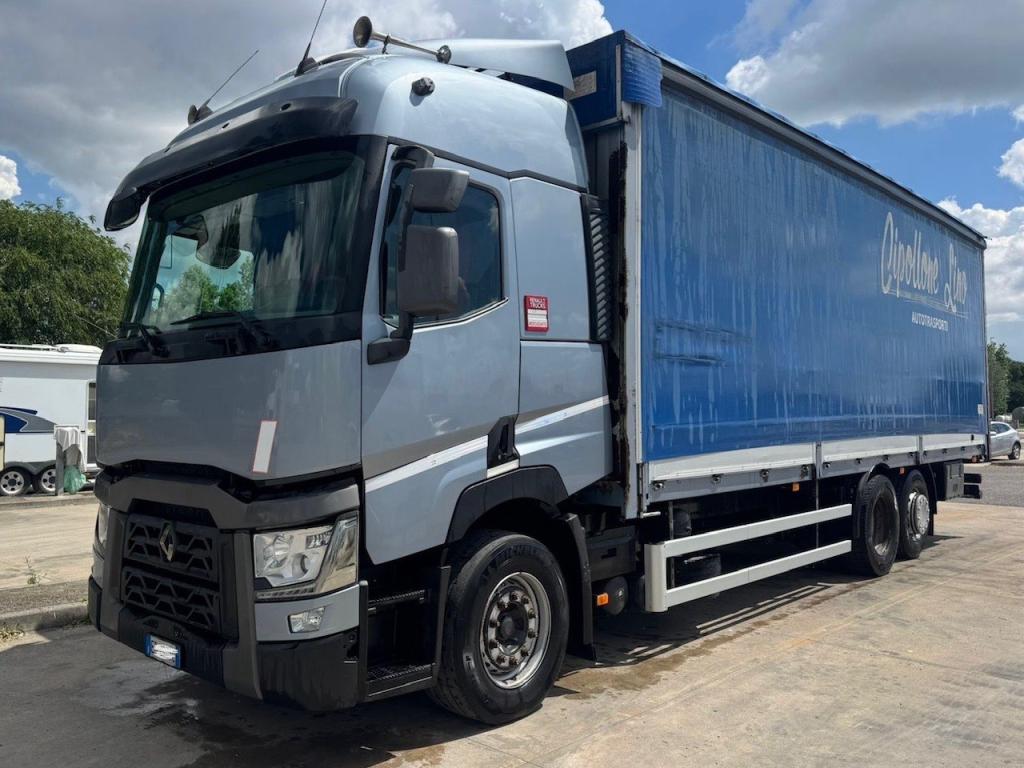 Renault T 460 Photo 1