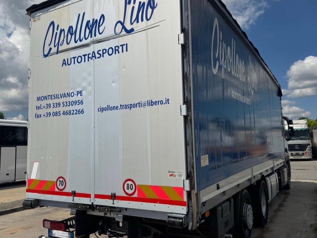 Renault T 460 Photo 5