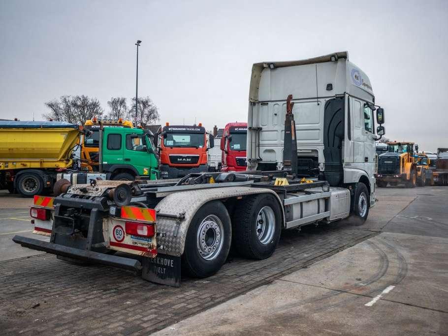 Daf XF 105.460 - AJK + intarder Photo 3