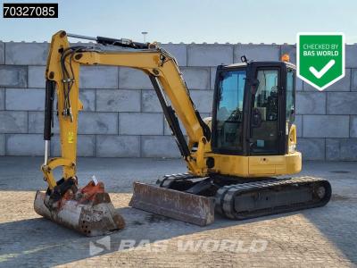 Caterpillar 305 E2 3 Buckets Photo 1