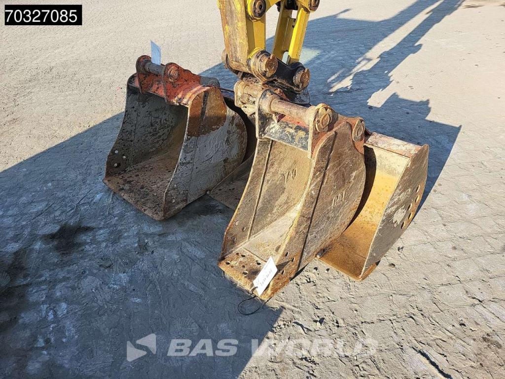 Caterpillar 305 E2 3 Buckets Photo 14
