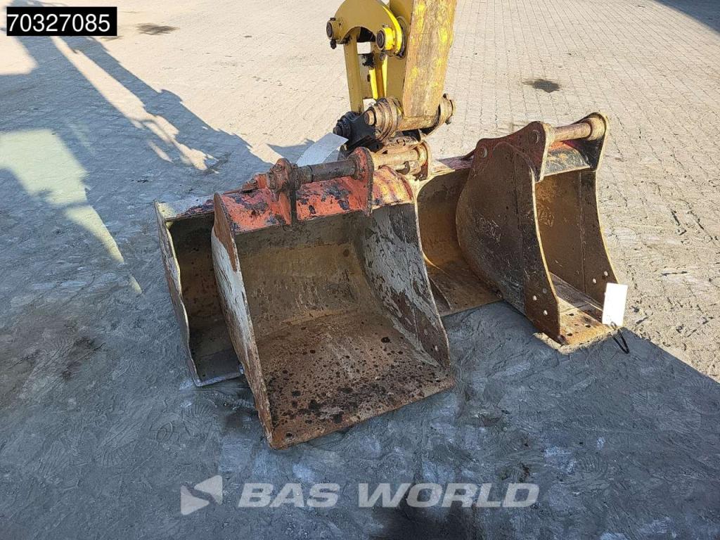 Caterpillar 305 E2 3 Buckets Photo 15