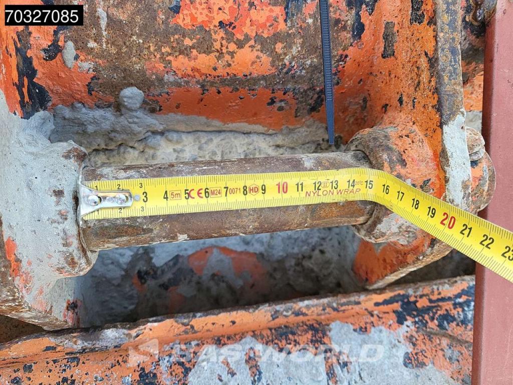 Caterpillar 305 E2 3 Buckets Photo 20