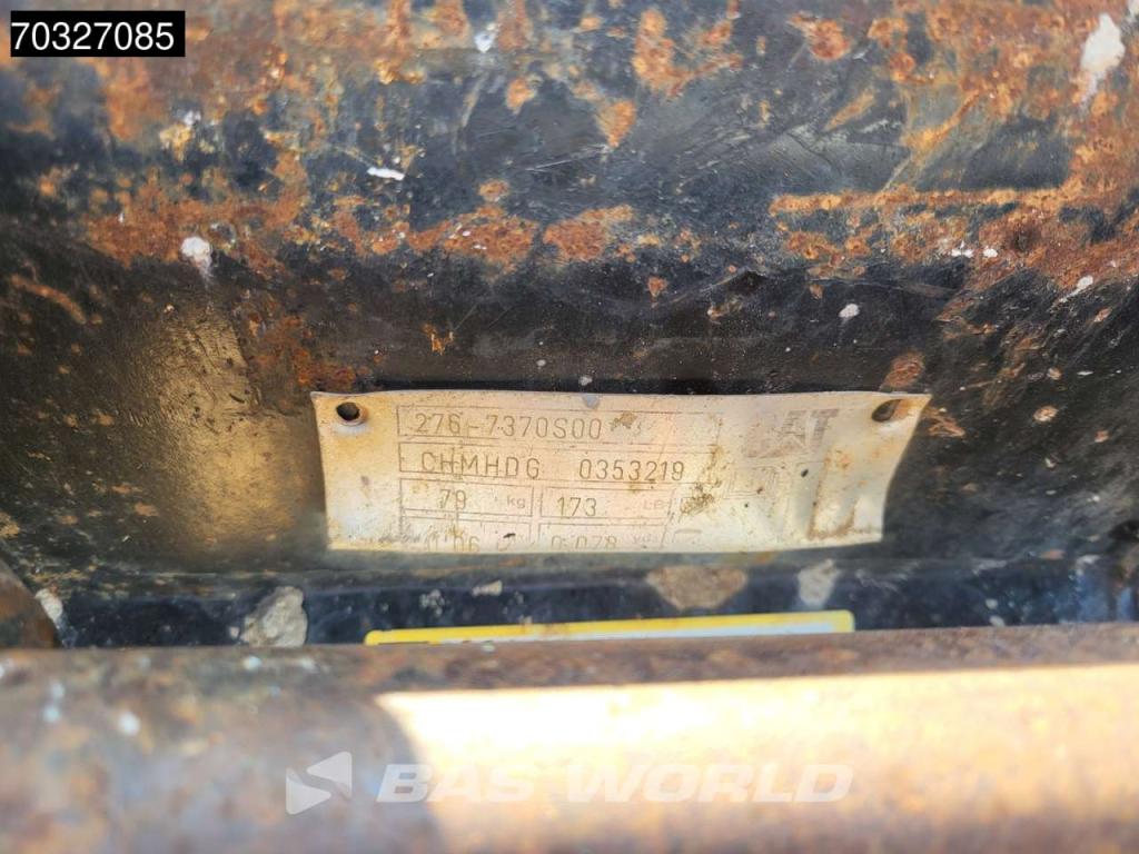 Caterpillar 305 E2 3 Buckets Photo 22