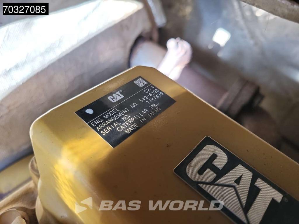 Caterpillar 305 E2 3 Buckets Photo 24