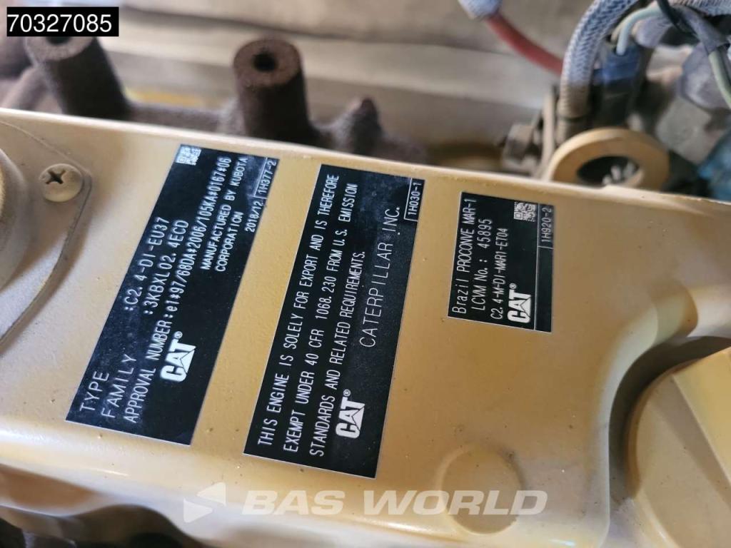 Caterpillar 305 E2 3 Buckets Photo 25