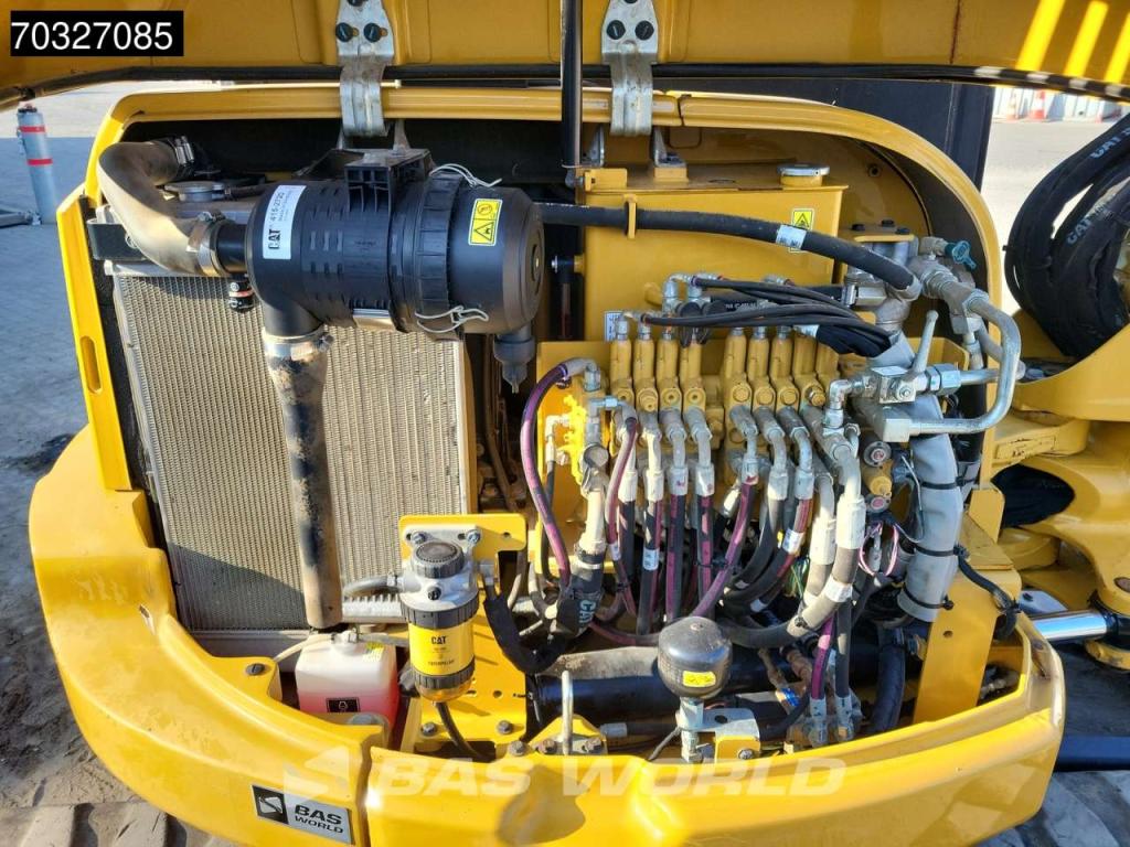 Caterpillar 305 E2 3 Buckets Photo 26