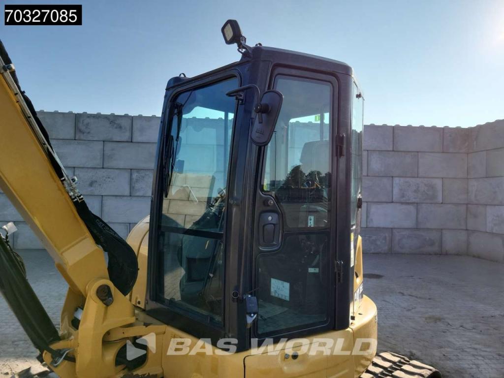 Caterpillar 305 E2 3 Buckets Photo 29