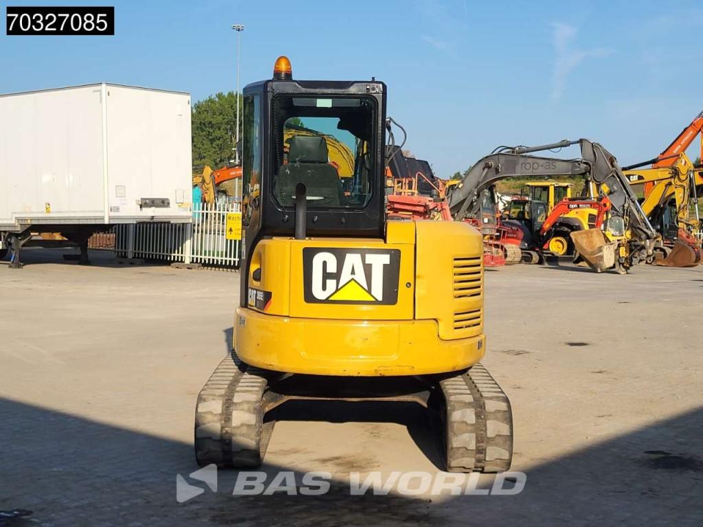 Caterpillar 305 E2 3 Buckets Photo 5