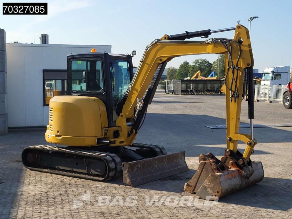 Caterpillar 305 E2 3 Buckets Photo 7