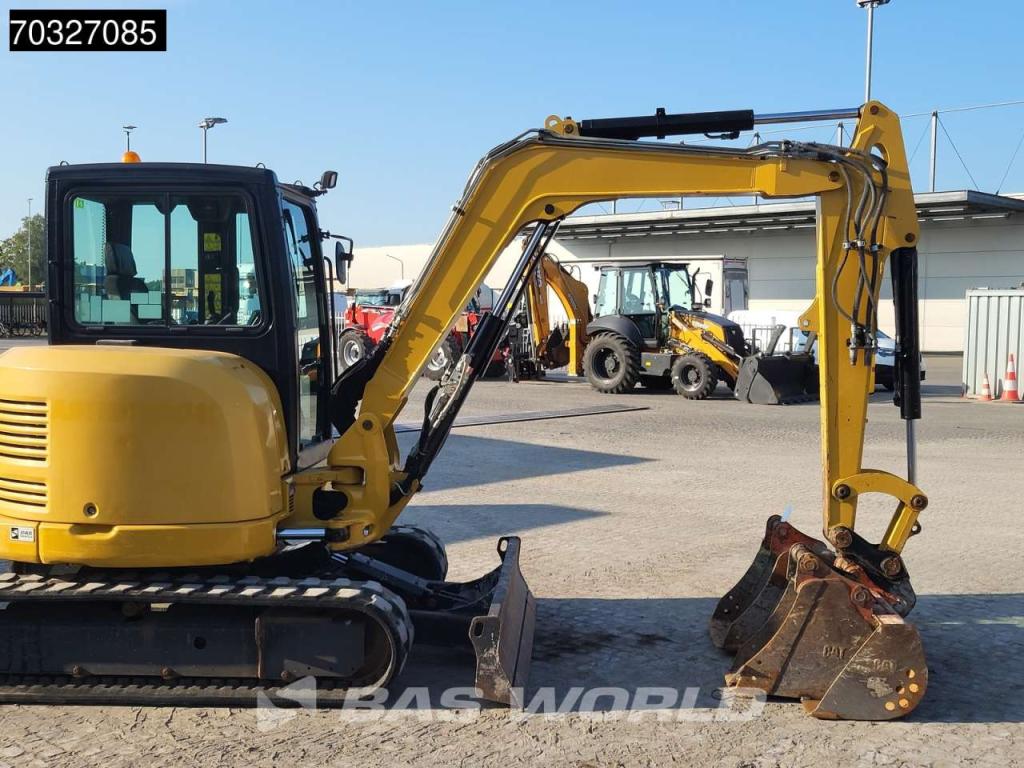 Caterpillar 305 E2 3 Buckets Photo 9
