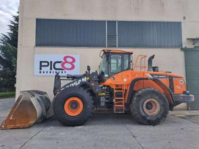 Doosan DL420-5 en vente par Pic8 Srl