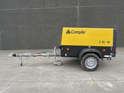 Compair C 35 - 10 en vente par Machinery Resale