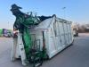 CONTAINER SCARRABILE USATO CON TETTO E GRU Photo 1 thumbnail