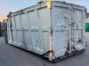 CONTAINER SCARRABILE USATO CON TETTO E GRU Photo 4 thumbnail