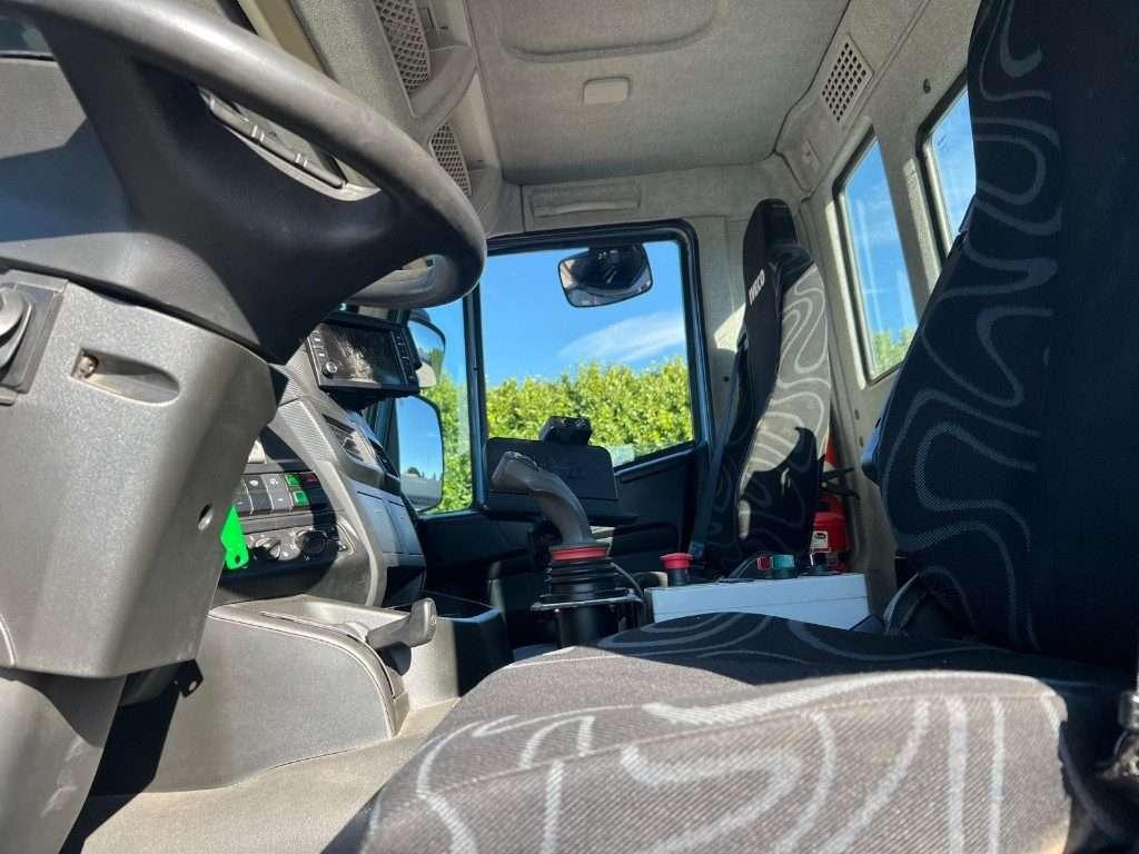 Iveco TRAKKER 450 SCARRABILE Photo 10
