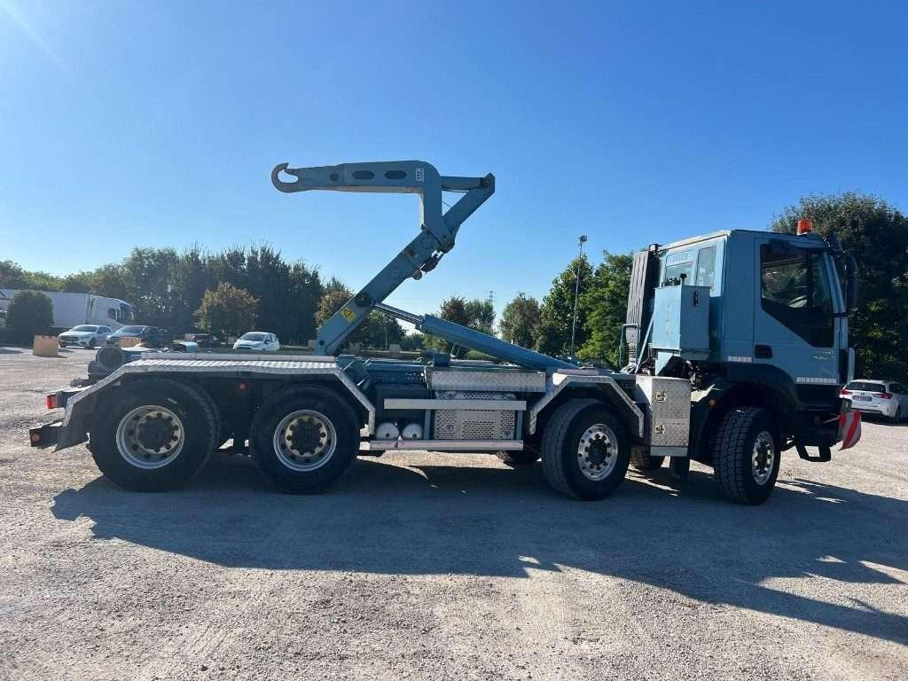 Iveco TRAKKER 450 SCARRABILE Photo 7