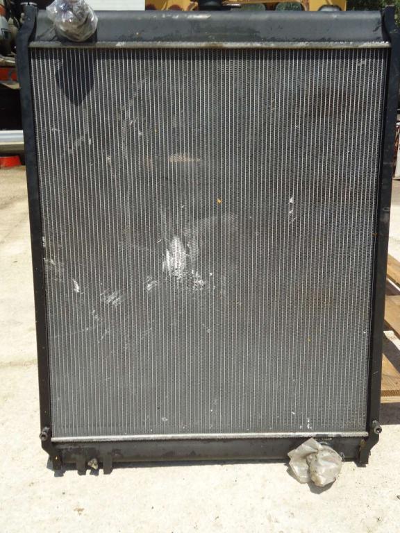 Radiateur eau pour Fiat Kobelco E235 Photo 1