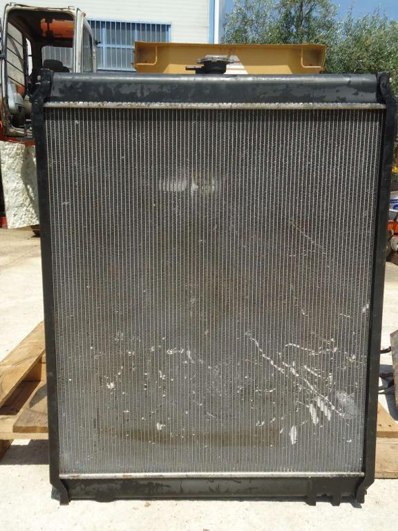 Radiateur eau pour Fiat Kobelco E235 Photo 2