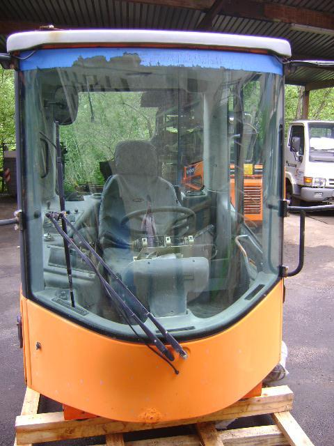Cabine pour Fiat Hitachi W 230 Photo 2