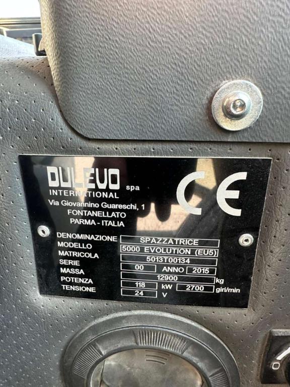 Dulevo 5000 EVOLUTION Photo 6