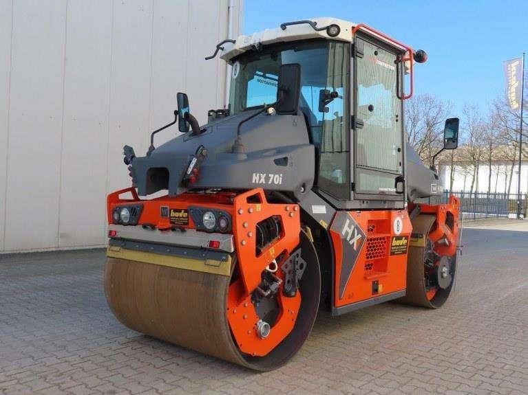 Hamm HX70i VV-S Photo 2