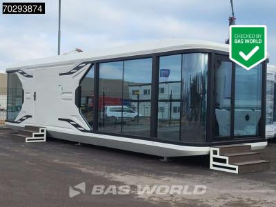BAS World Living Unit Capsule House | Living Unit | Mobile Home | Ex. BTW en vente par BAS World B.V.