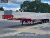 Faymonville F-S44-1BBY 4 axles Tripple tele 47mtr 8470kg Photo 2 thumbnail