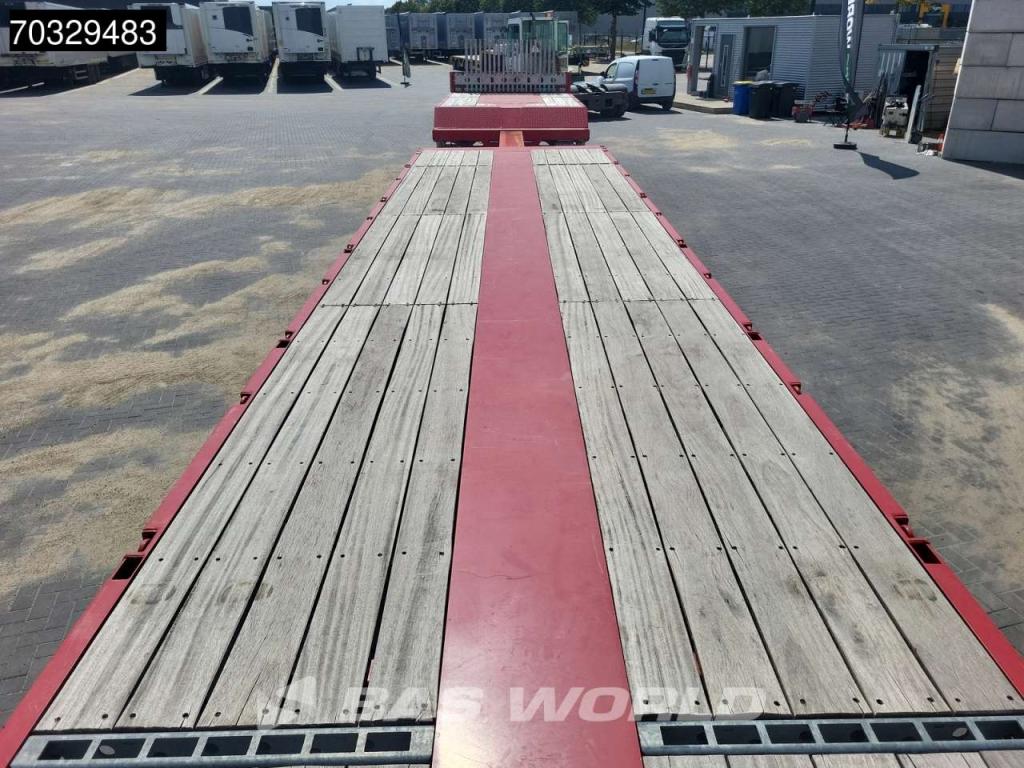 Faymonville F-S44-1BBY 4 axles Tripple tele 47mtr 8470kg Photo 13