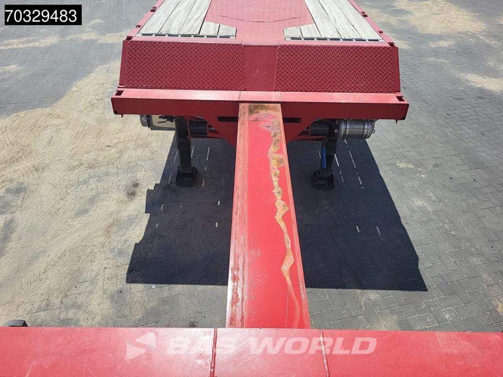 Faymonville F-S44-1BBY 4 axles Tripple tele 47mtr 8470kg Photo 14