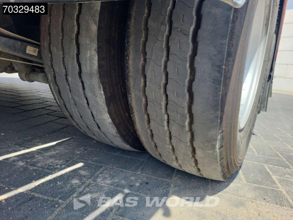Faymonville F-S44-1BBY 4 axles Tripple tele 47mtr 8470kg Photo 24
