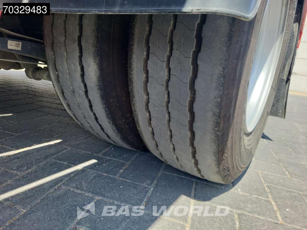 Faymonville F-S44-1BBY 4 axles Tripple tele 47mtr 8470kg Photo 25