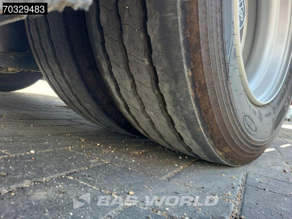 Faymonville F-S44-1BBY 4 axles Tripple tele 47mtr 8470kg Photo 30