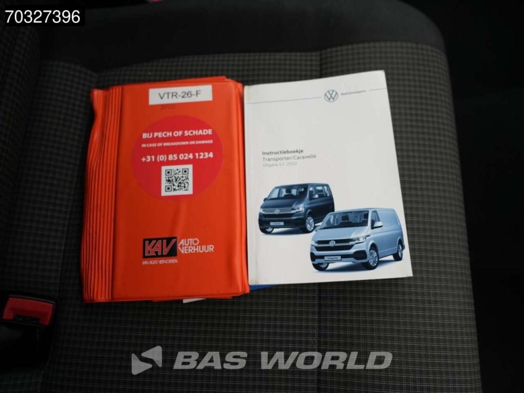 Volkswagen Transporter 110pk L2H1 Navi Airco Euro6 L2 A/C Photo 23