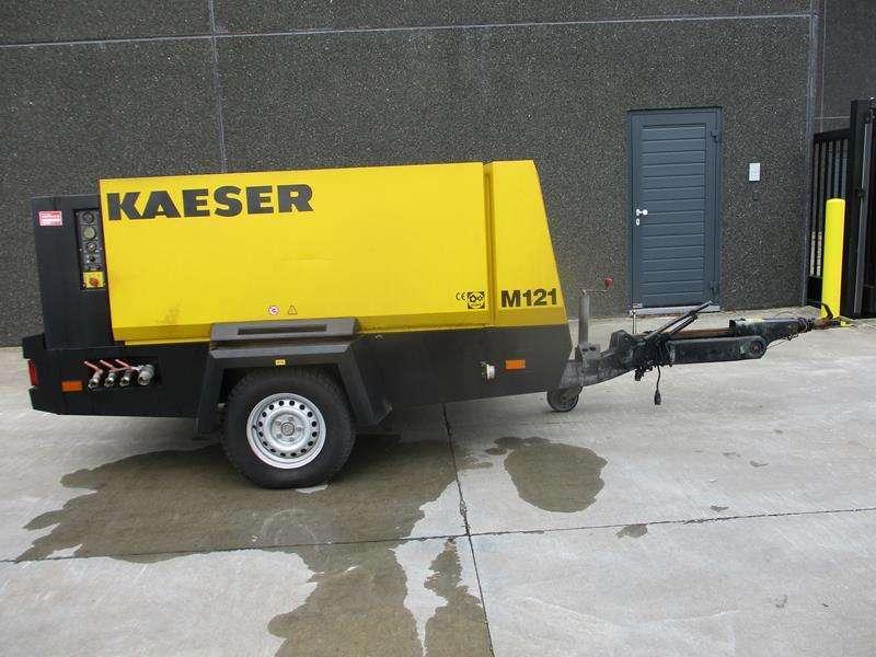 Kaeser M 121 Photo 1