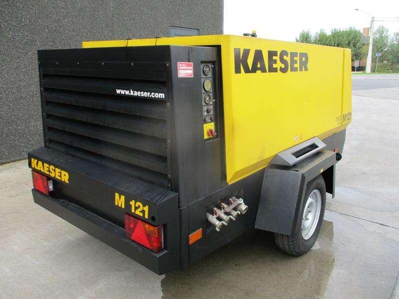 Kaeser M 121 Photo 8