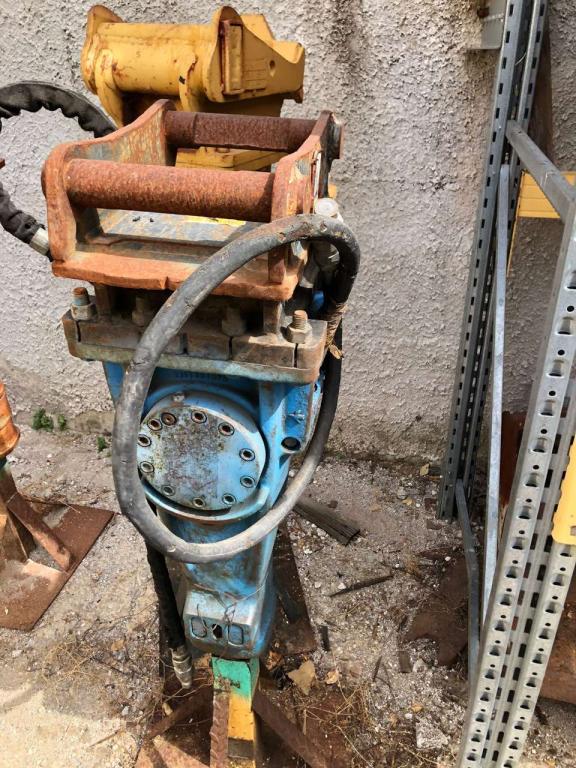 Atlas Copco KRP160U Photo 1