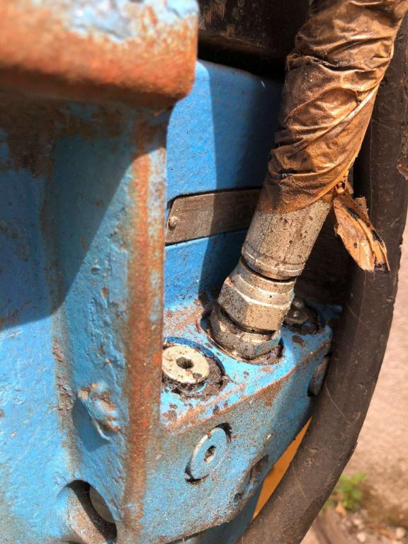 Atlas Copco KRP160U Photo 12