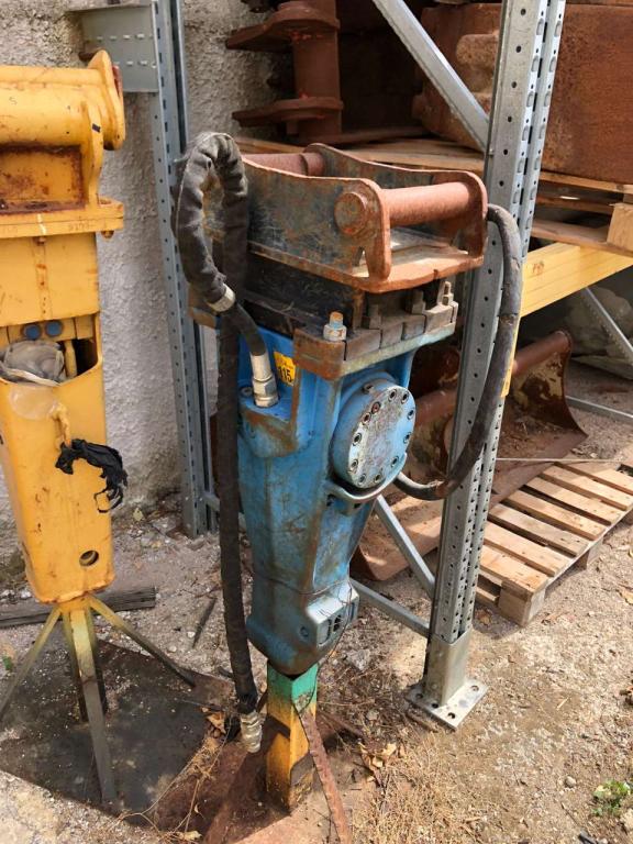 Atlas Copco KRP160U Photo 5