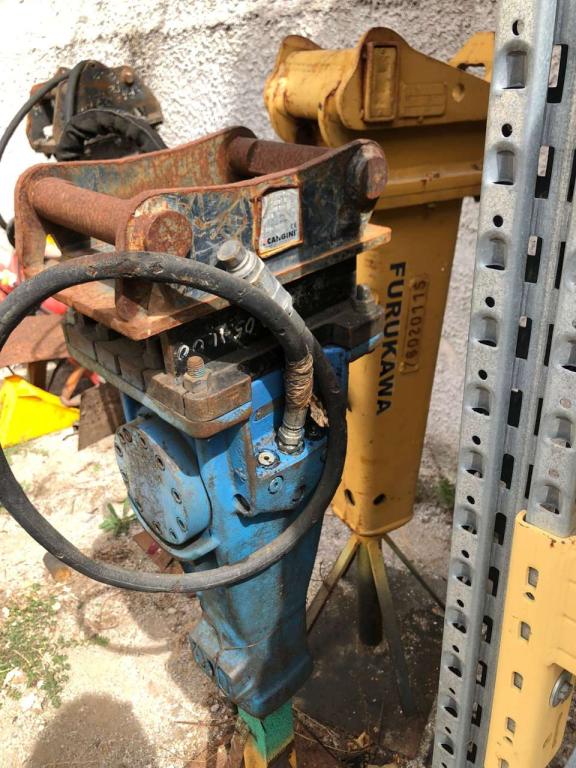 Atlas Copco KRP160U Photo 8