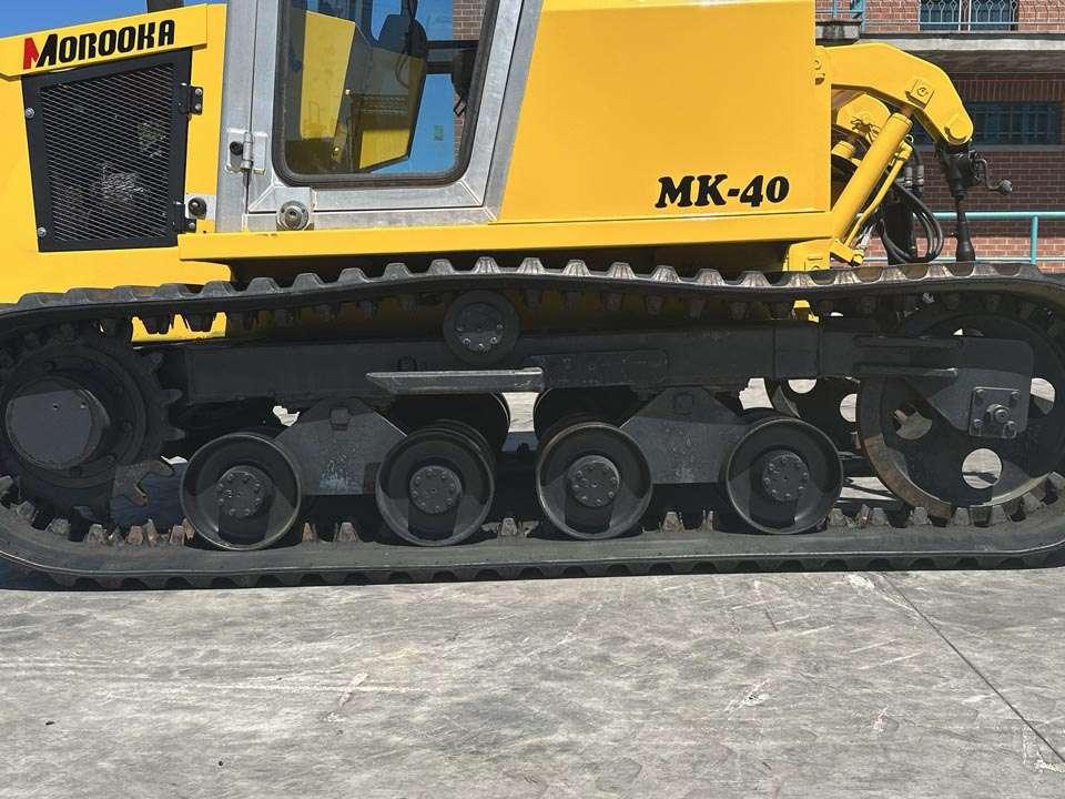 Morooka MK-40 Photo 4