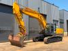 Hitachi ZX350LCN-3 Photo 2 thumbnail