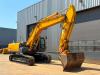 Hitachi ZX350LCN-3 Photo 7 thumbnail