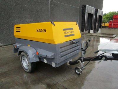 Atlas Copco XAS 67 DD - N - G en vente par Machinery Resale