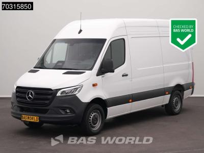 Mercedes-Benz Sprinter 317 CDI Nieuw Model Automaat 170PK L2H2 LED Navi Airco Cruise Camera Parkeersensoren 10inc en vente par BAS World B.V.