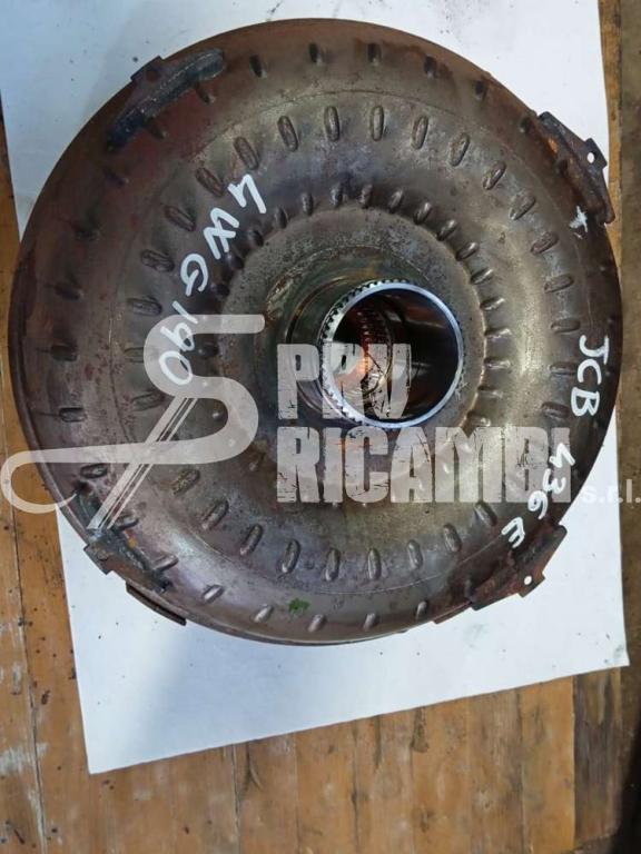Convertisseur pour JCB 436 ZN Photo 1