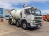 Volvo FM12 380+MANUAL+BIG AXLES+LIEBHERR Photo 2 thumbnail