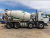 Volvo FM12 380+MANUAL+BIG AXLES+LIEBHERR Photo 3 thumbnail