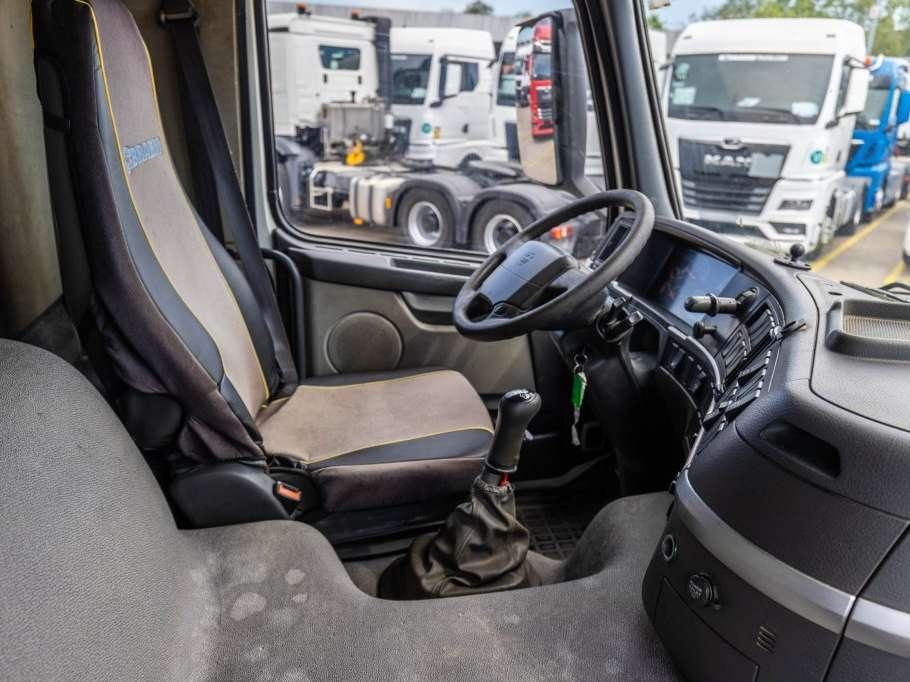 Volvo FM12 380+MANUAL+BIG AXLES+LIEBHERR Photo 11
